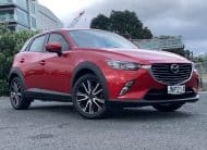 2016 Mazda CX-3 GSX 4WD