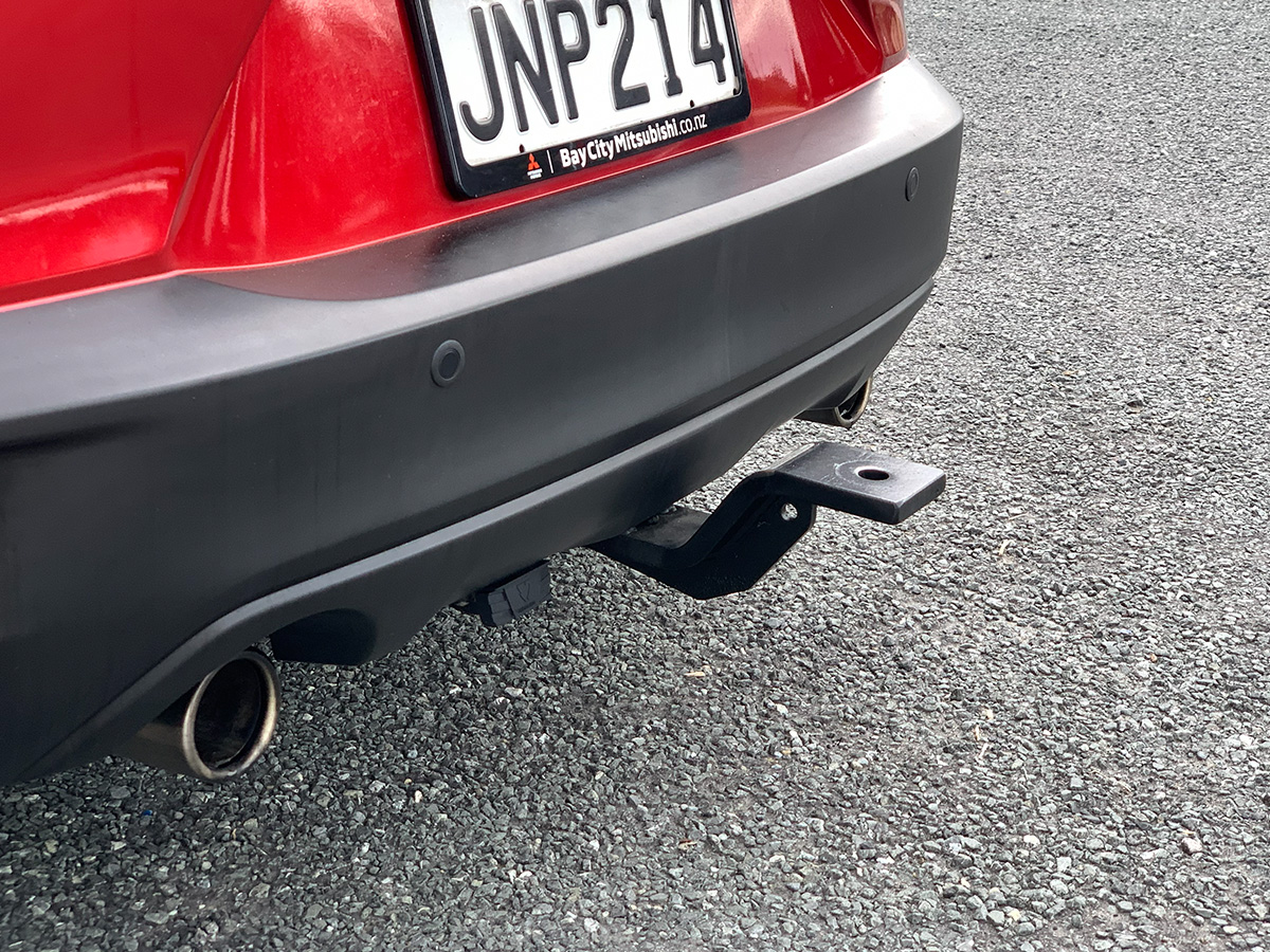 2016 Mazda CX-3 GSX 4WD