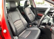 2016 Mazda CX-3 GSX 4WD