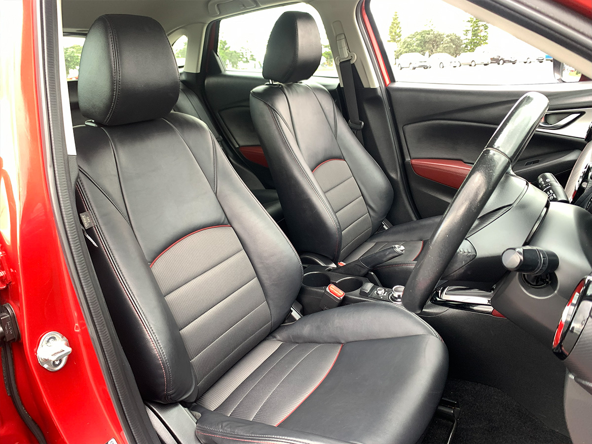 2016 Mazda CX-3 GSX 4WD