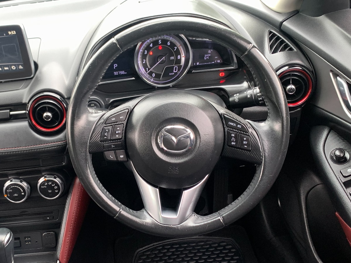 2016 Mazda CX-3 GSX 4WD