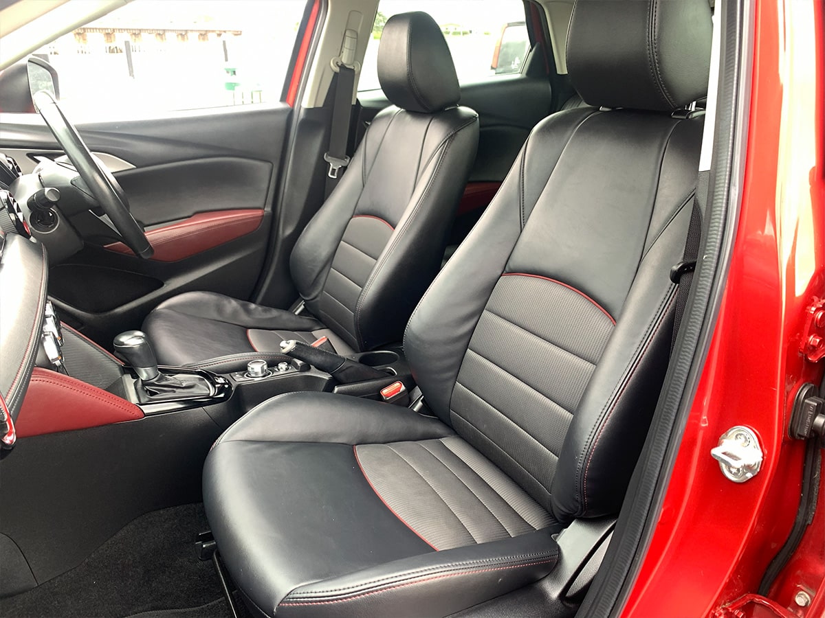 2016 Mazda CX-3 GSX 4WD