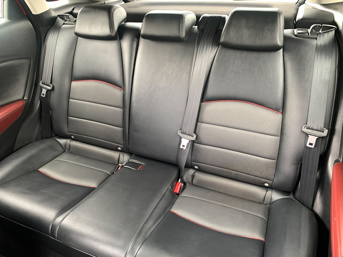 2016 Mazda CX-3 GSX 4WD