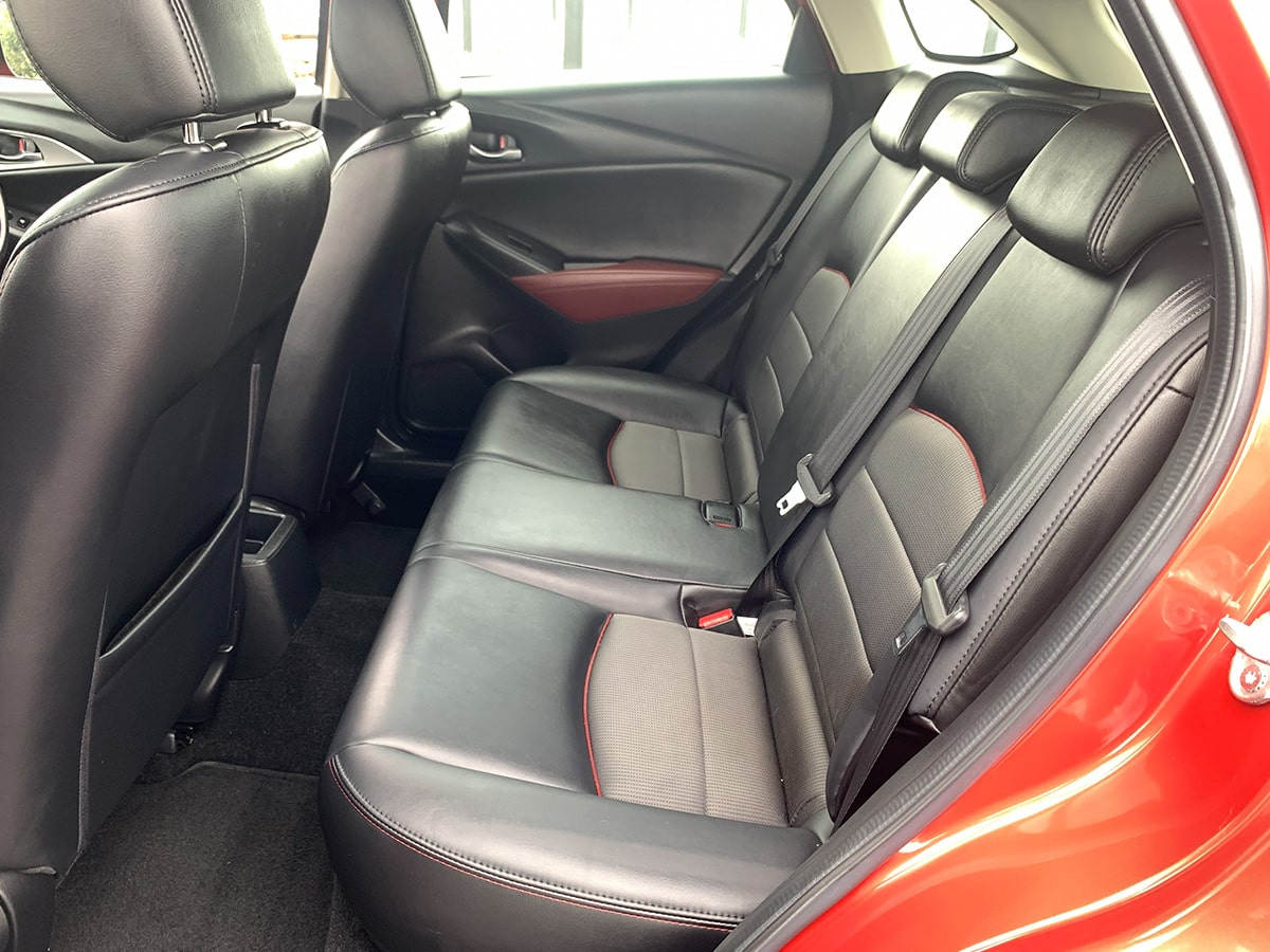 2016 Mazda CX-3 GSX 4WD