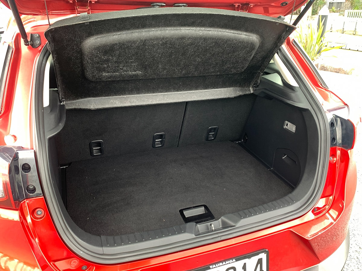 2016 Mazda CX-3 GSX 4WD