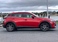 2016 Mazda CX-3 GSX 4WD