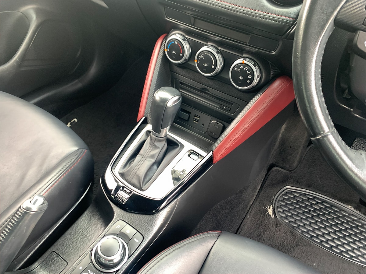 2016 Mazda CX-3 GSX 4WD