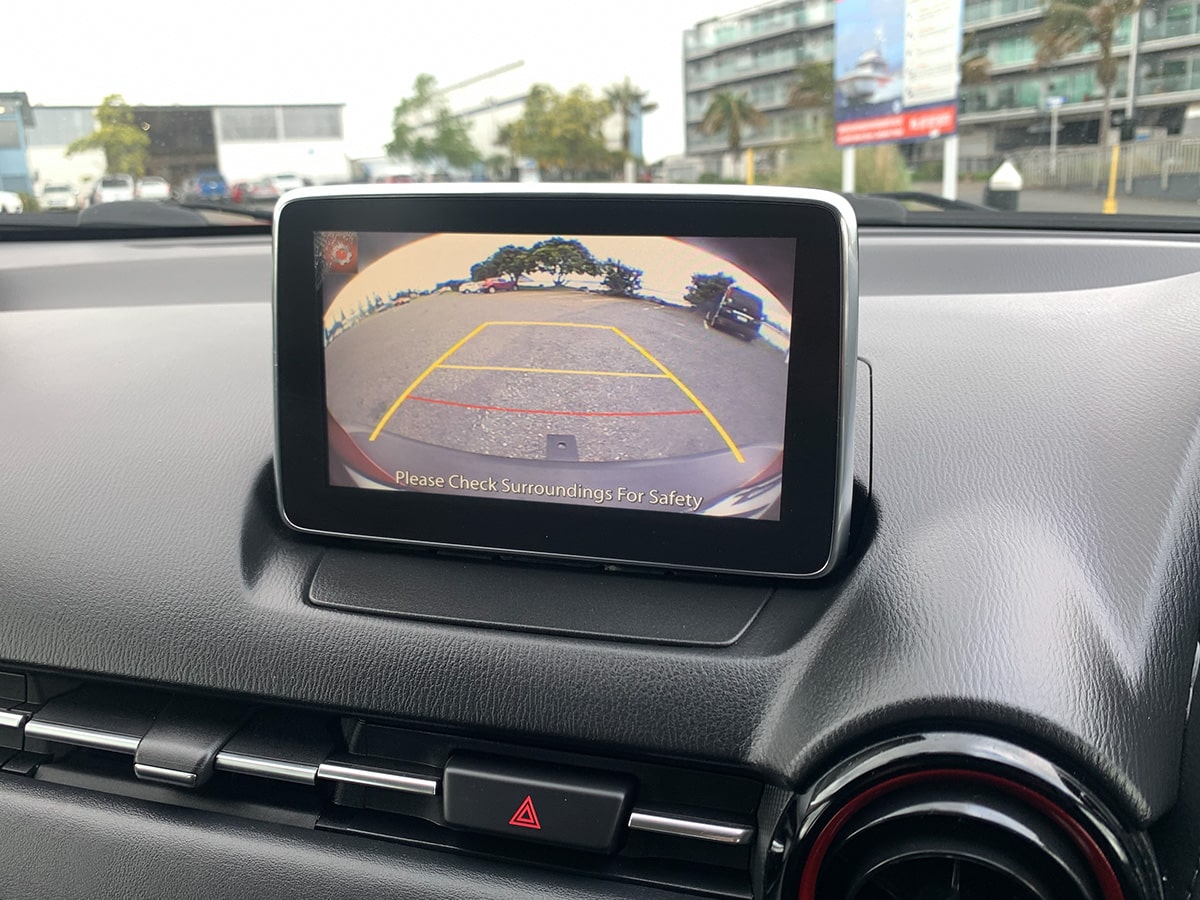 2016 Mazda CX-3 GSX 4WD