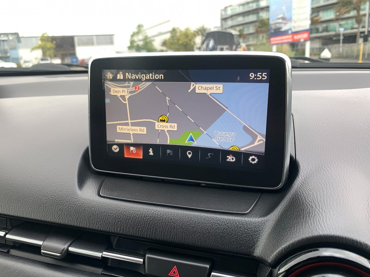 2016 Mazda CX-3 GSX 4WD