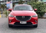 2016 Mazda CX-3 GSX 4WD