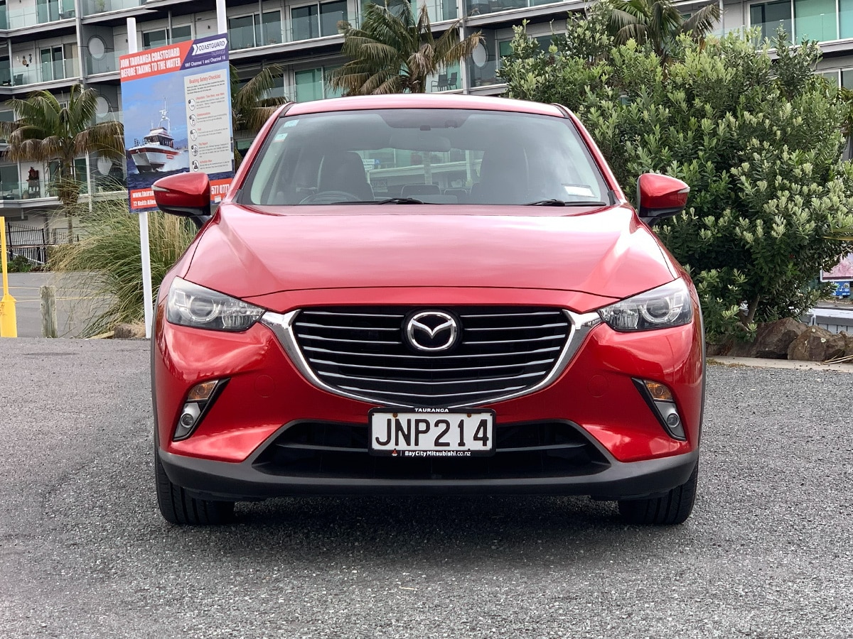 2016 Mazda CX-3 GSX 4WD