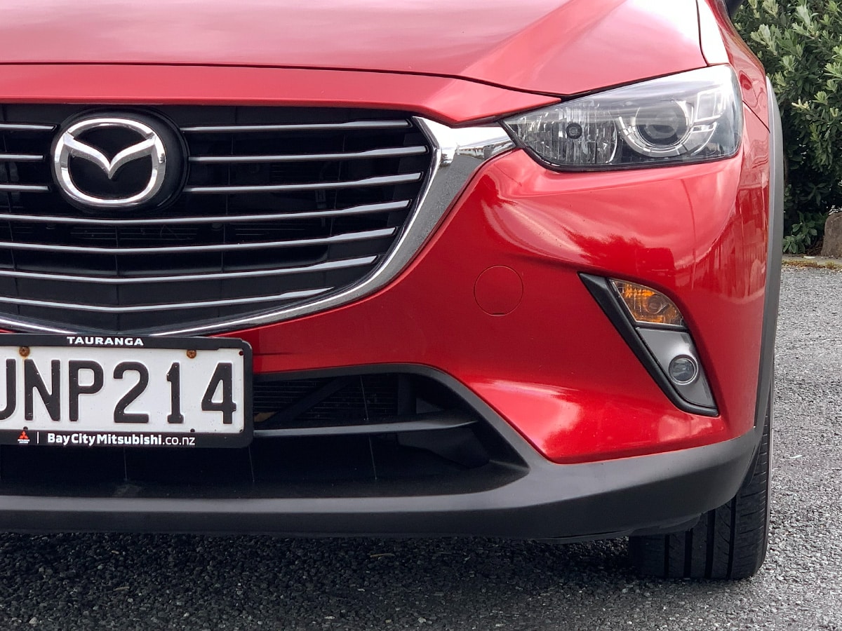 2016 Mazda CX-3 GSX 4WD