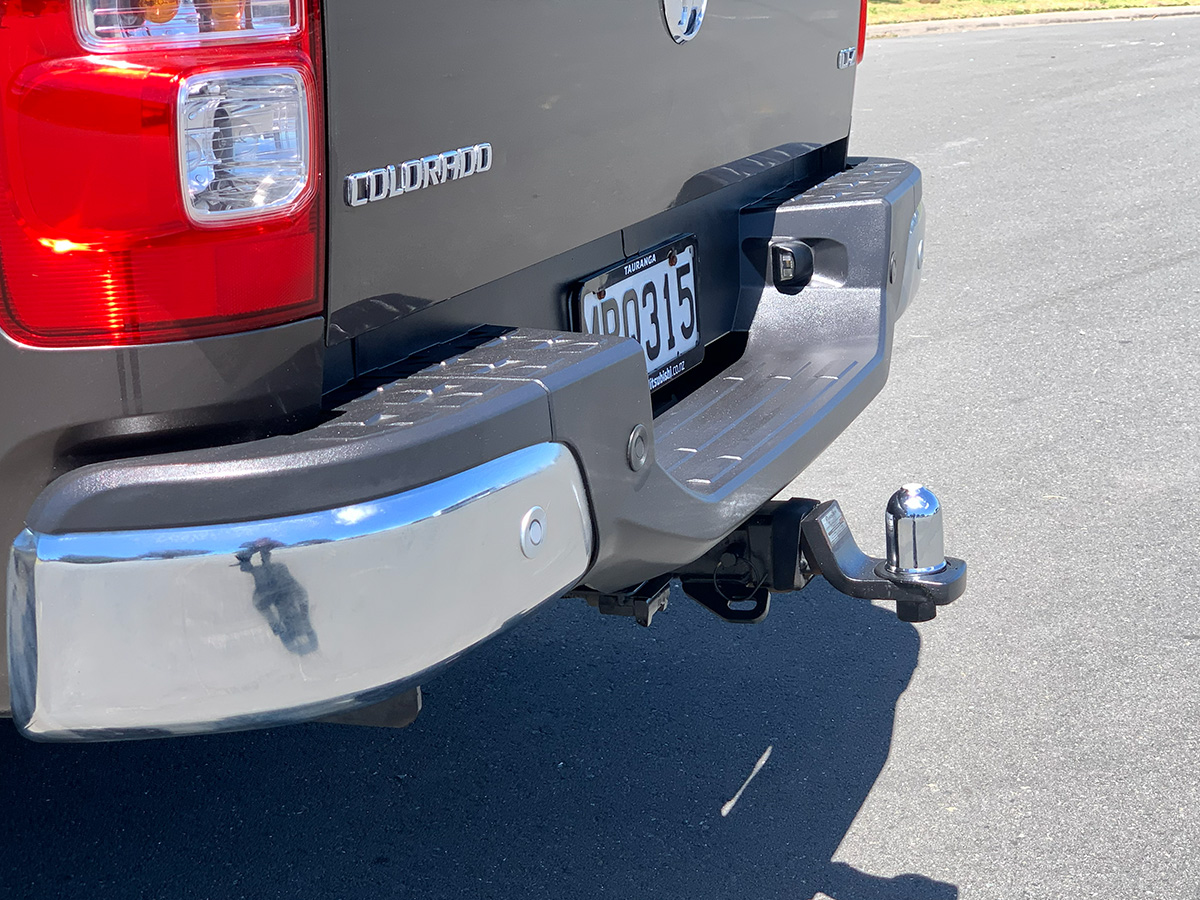 2017 Holden Colorado LTZ 2.8L Diesel Turbo 6 Speed Auto