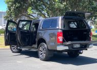 2017 Holden Colorado LTZ 2.8L Diesel Turbo 6 Speed Auto