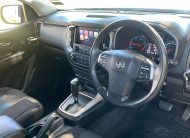 2017 Holden Colorado LTZ 2.8L Diesel Turbo 6 Speed Auto