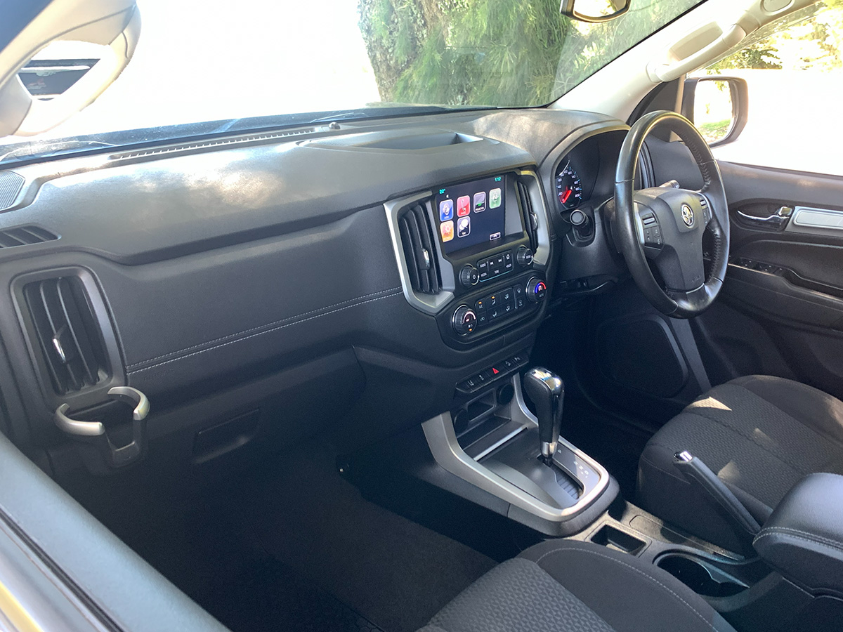 2017 Holden Colorado LTZ 2.8L Diesel Turbo 6 Speed Auto