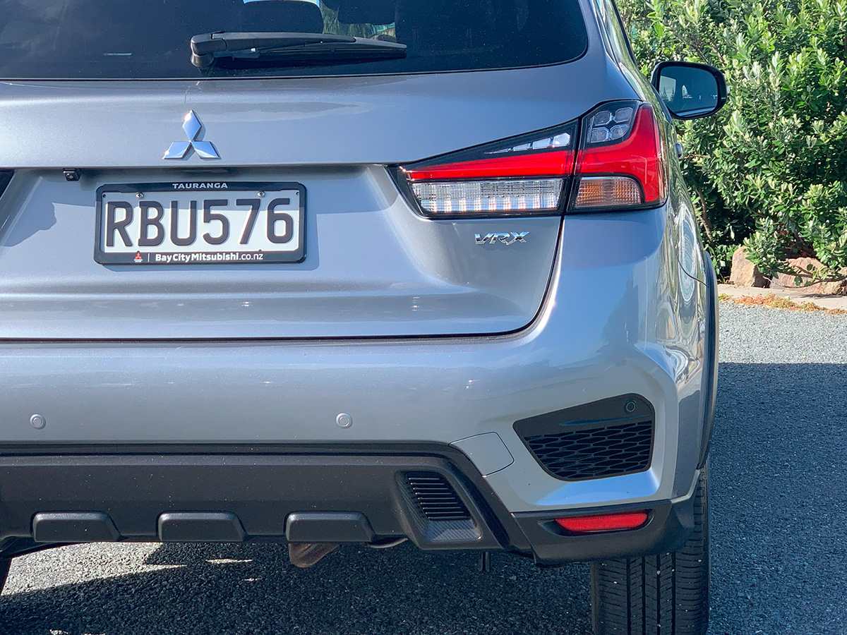 2020 Mitsubishi ASX VRX 2.4L Petrol