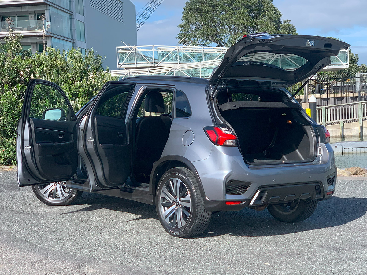 2020 Mitsubishi ASX VRX 2.4L Petrol