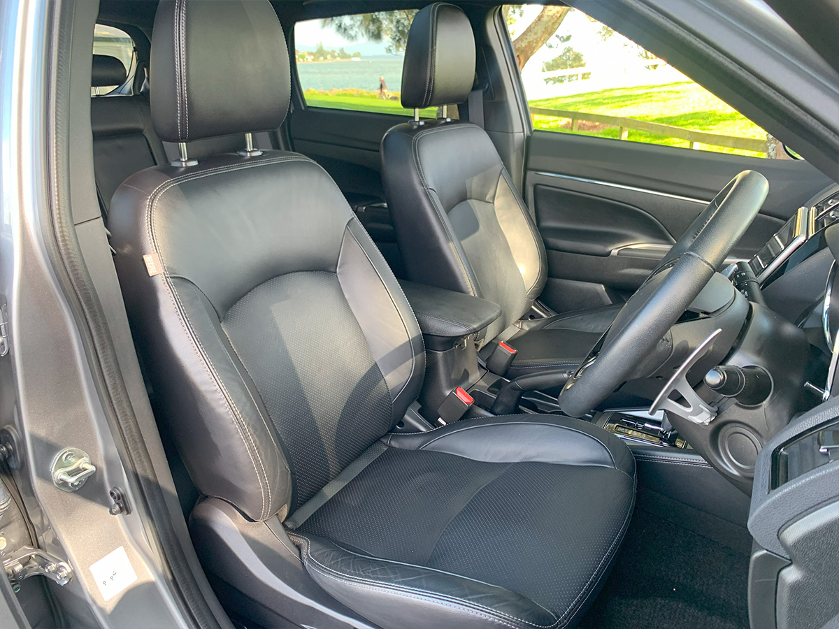 2020 Mitsubishi ASX VRX 2.4L Petrol