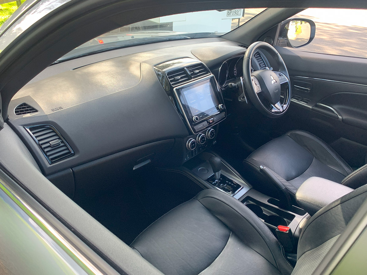 2020 Mitsubishi ASX VRX 2.4L Petrol