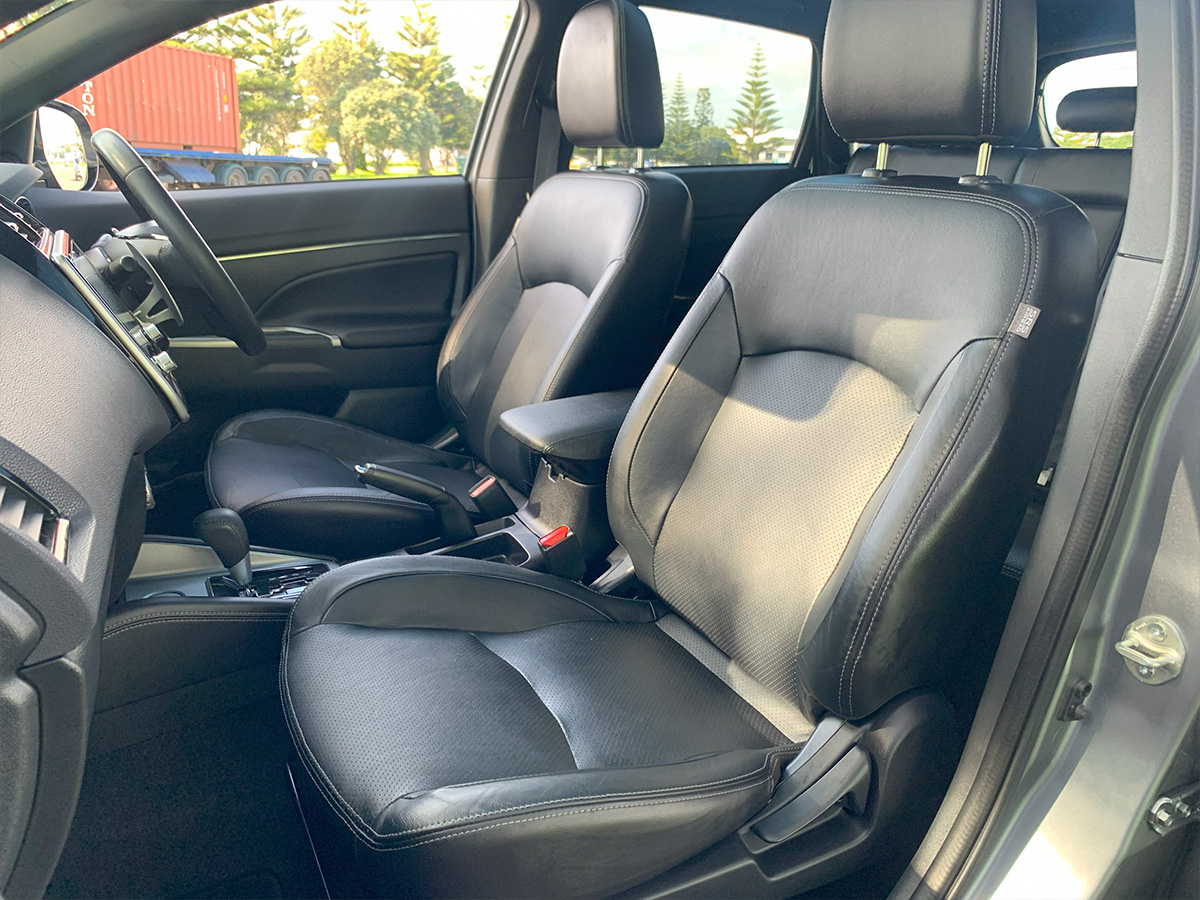 2020 Mitsubishi ASX VRX 2.4L Petrol