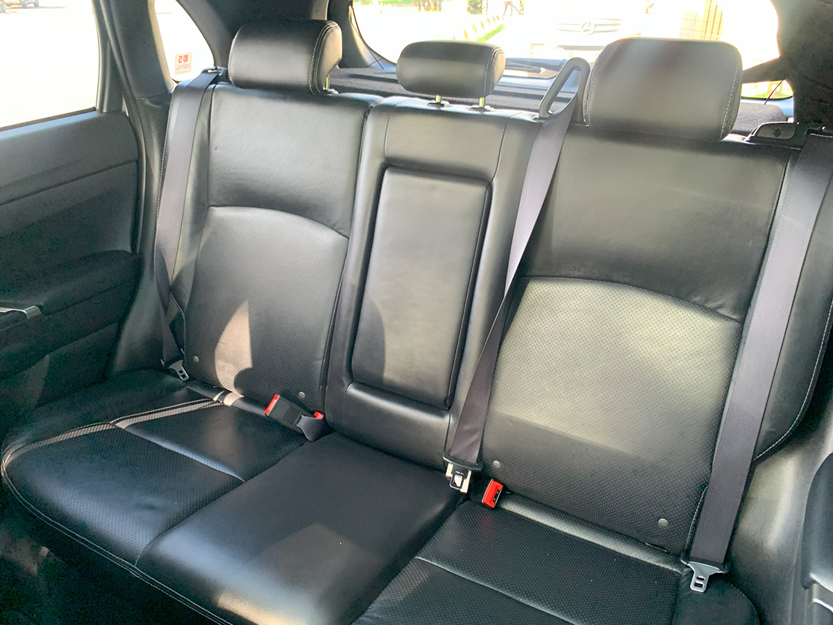 2020 Mitsubishi ASX VRX 2.4L Petrol