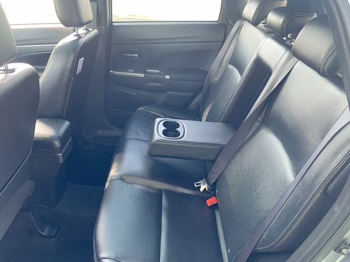 2020 Mitsubishi ASX VRX 2.4L Petrol