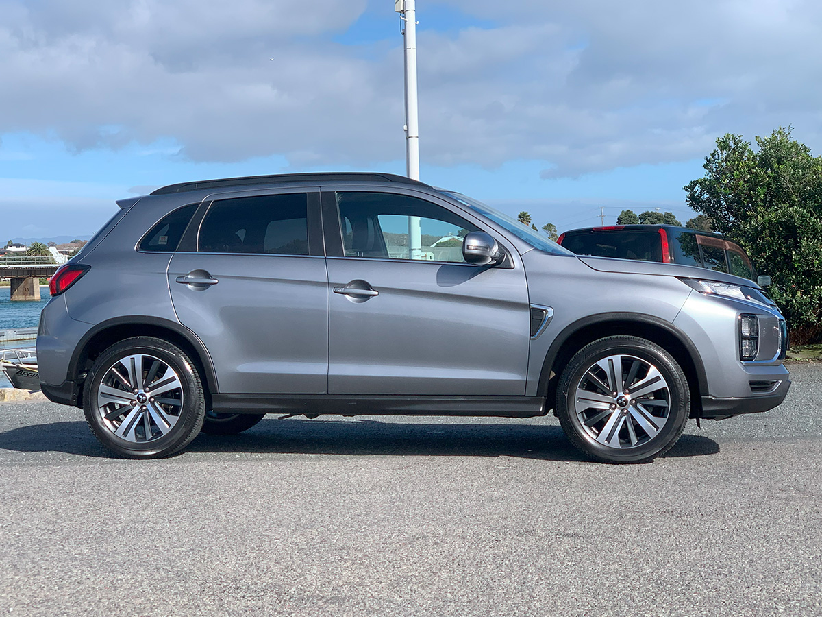 2020 Mitsubishi ASX VRX 2.4L Petrol