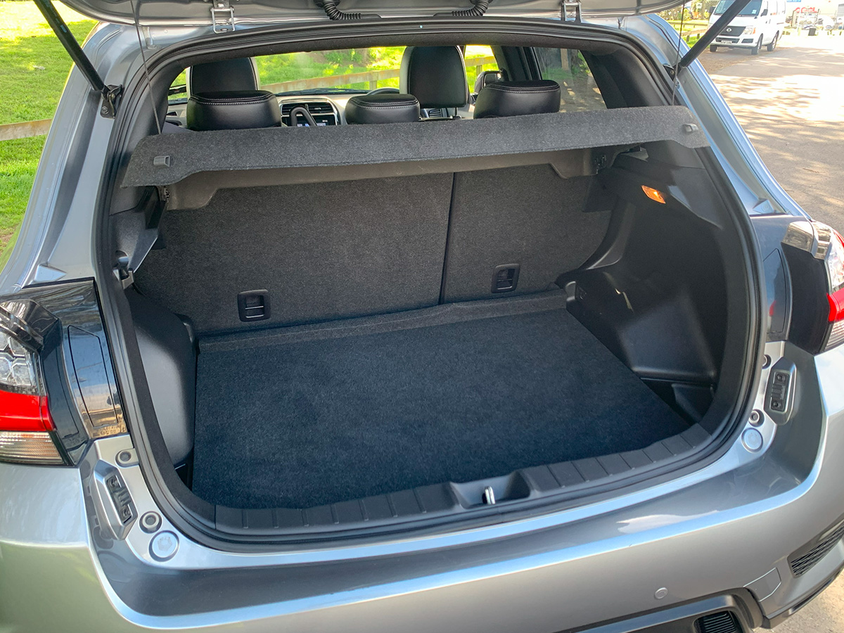 2020 Mitsubishi ASX VRX 2.4L Petrol