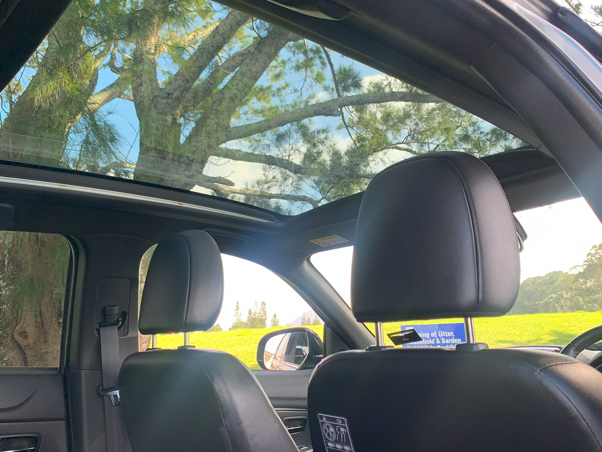 2020 Mitsubishi ASX VRX 2.4L Petrol