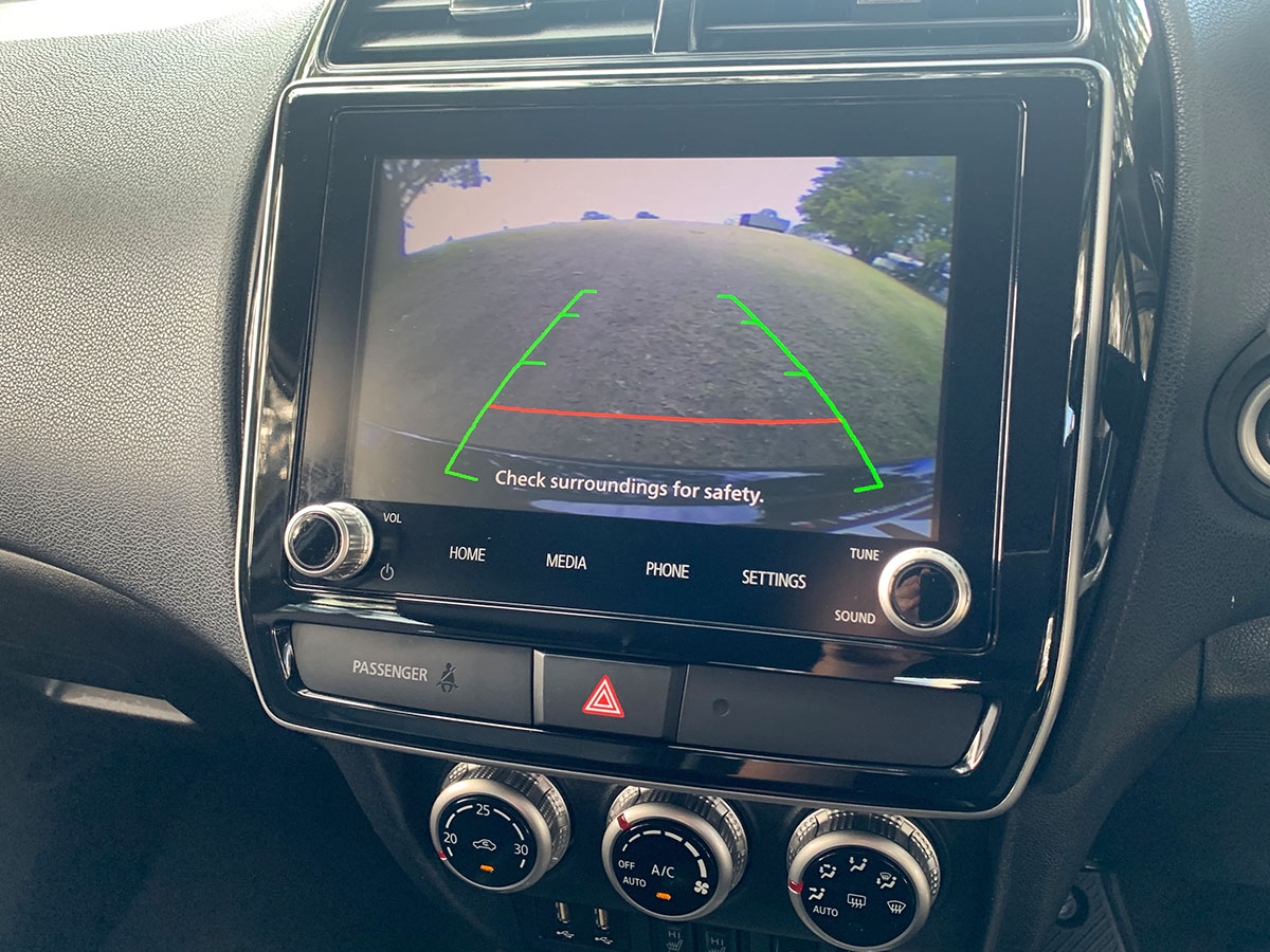 2020 Mitsubishi ASX VRX 2.4L Petrol