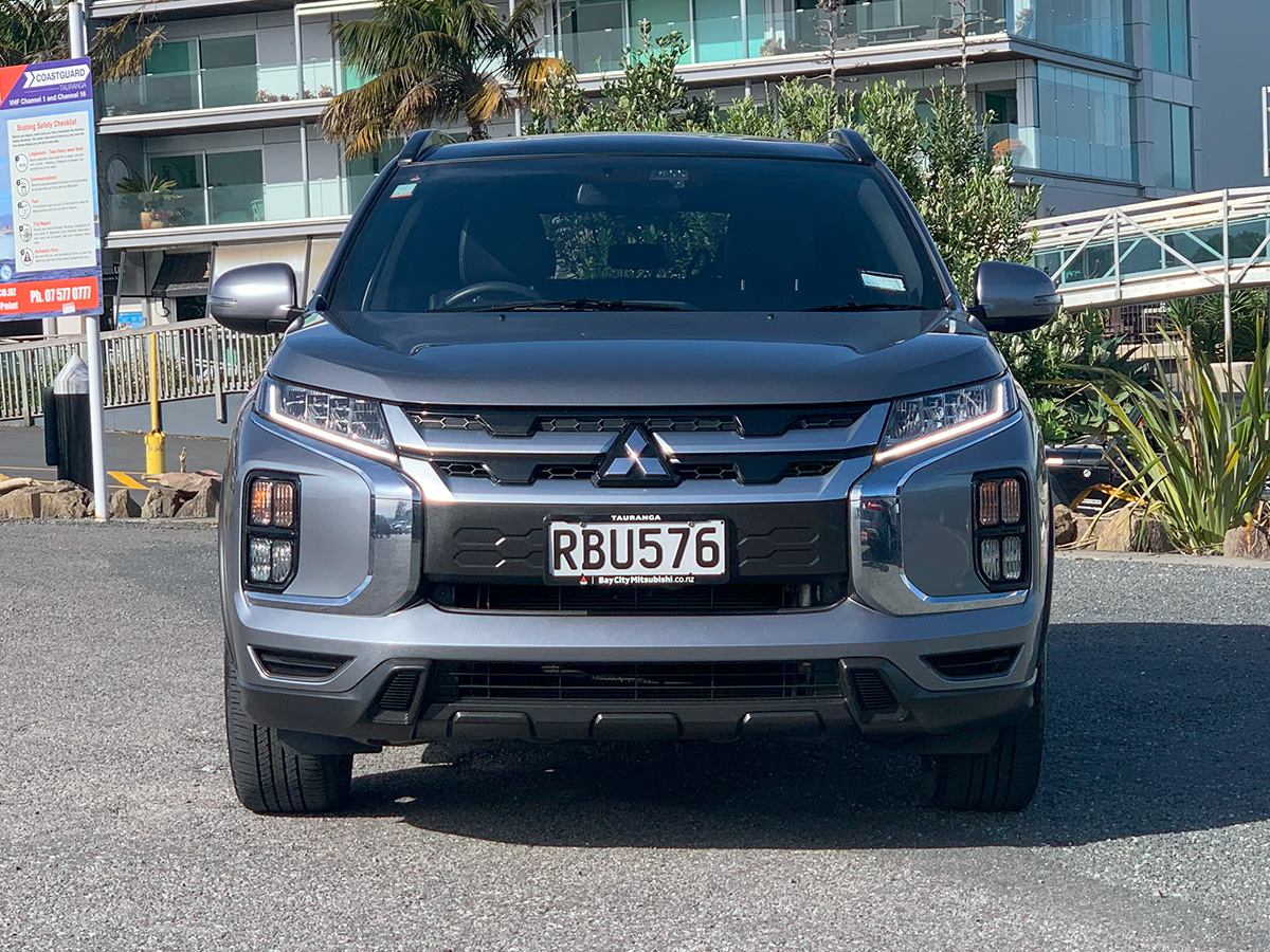 2020 Mitsubishi ASX VRX 2.4L Petrol