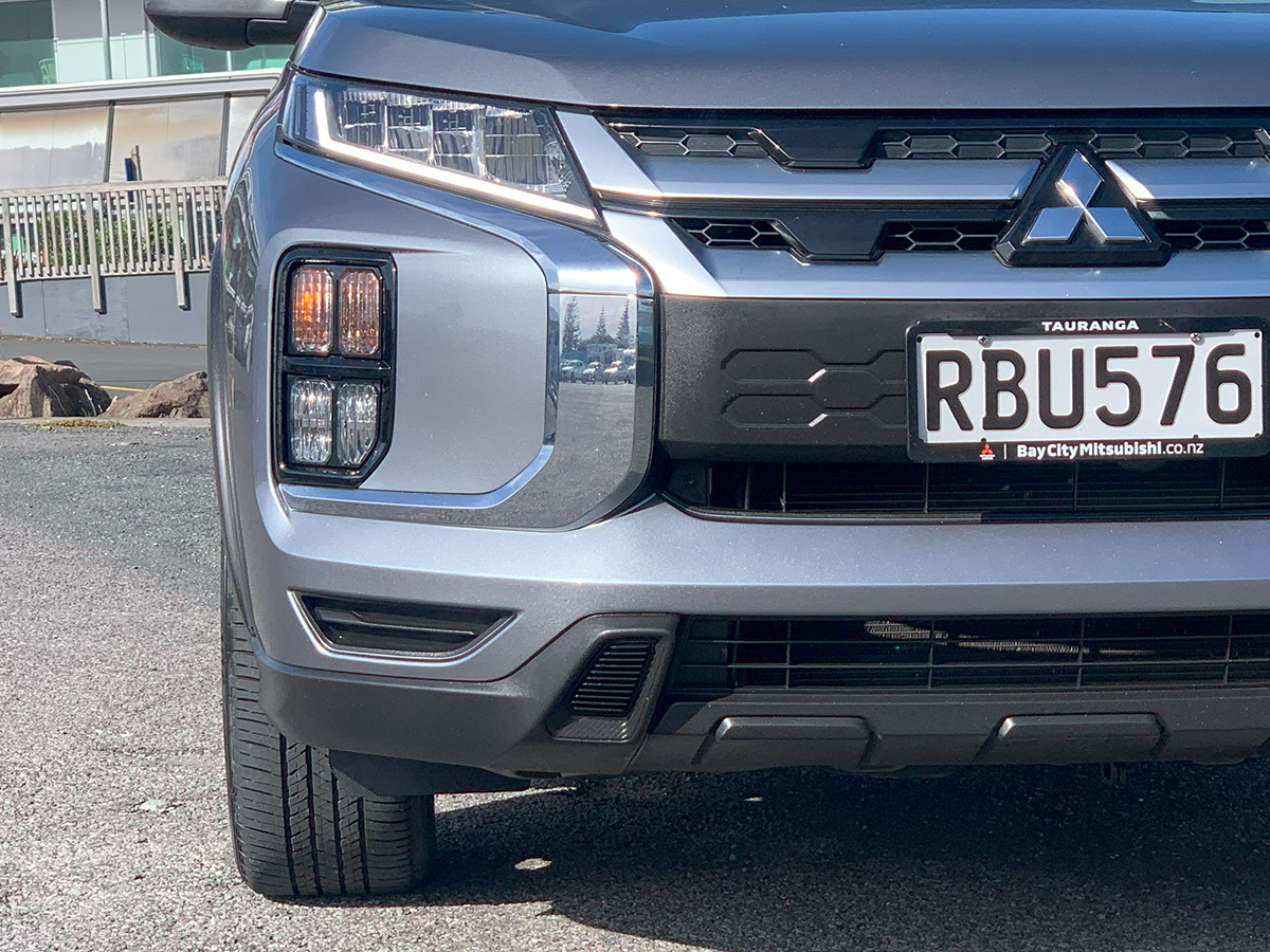 2020 Mitsubishi ASX VRX 2.4L Petrol