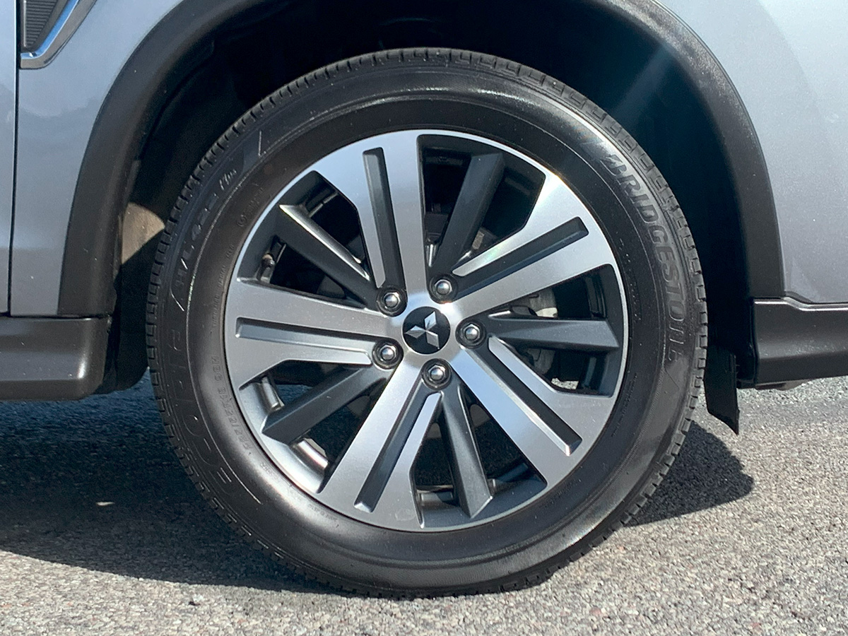 2020 Mitsubishi ASX VRX 2.4L Petrol