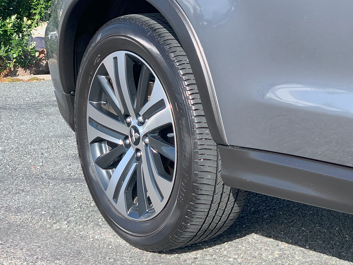 2020 Mitsubishi ASX VRX 2.4L Petrol