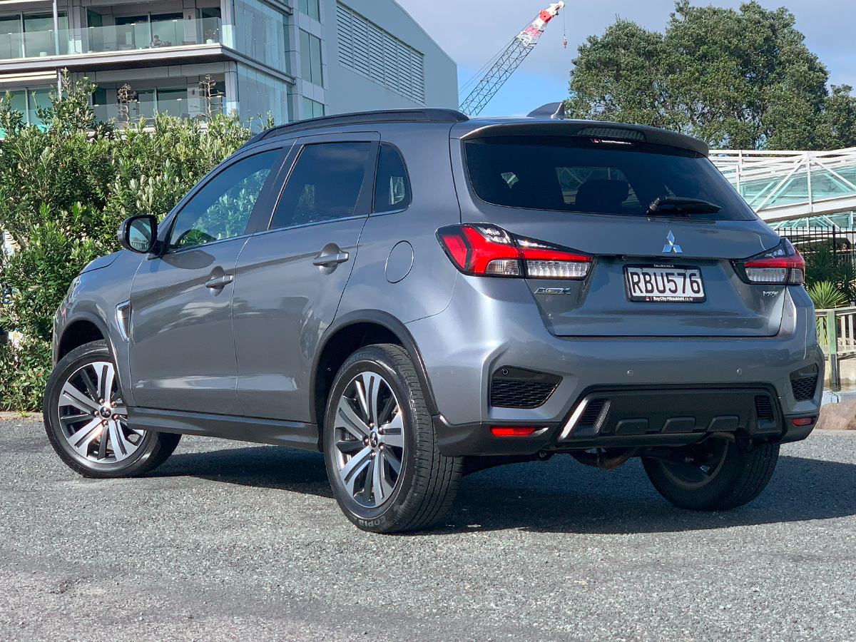2020 Mitsubishi ASX VRX 2.4L Petrol