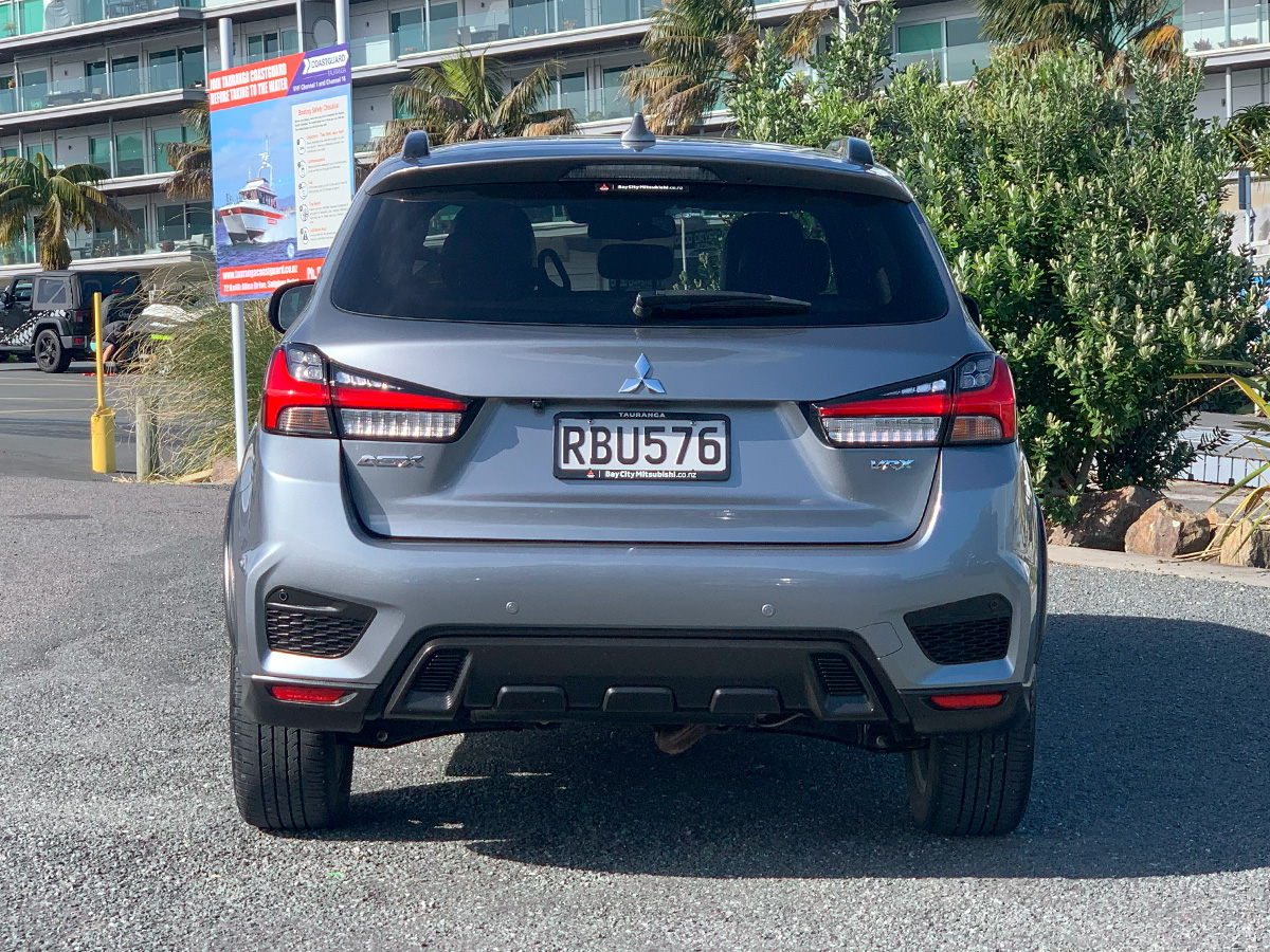 2020 Mitsubishi ASX VRX 2.4L Petrol