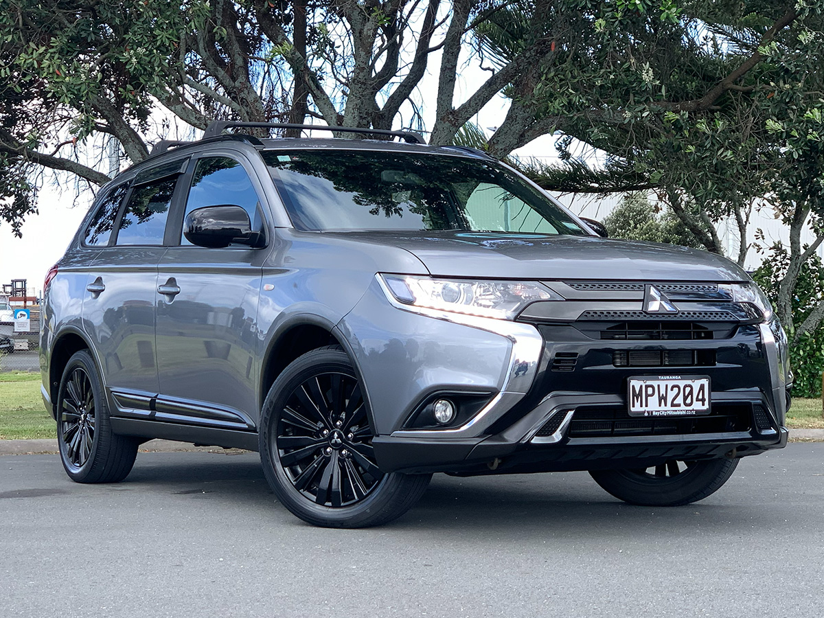 2020 Mitsubishi Outlander SPORT 2.4L Petrol 4WD 7 Seater