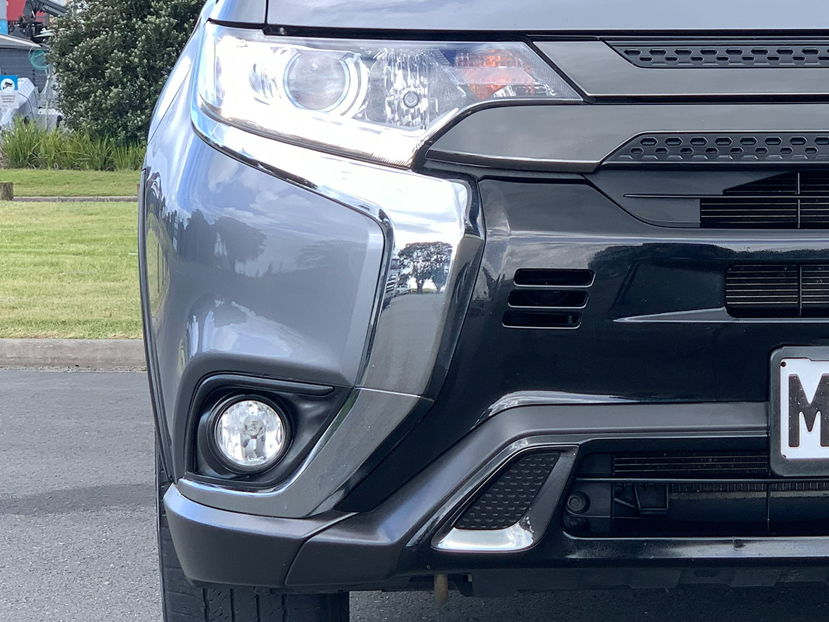 2020 Mitsubishi Outlander SPORT 2.4L Petrol 4WD 7 Seater
