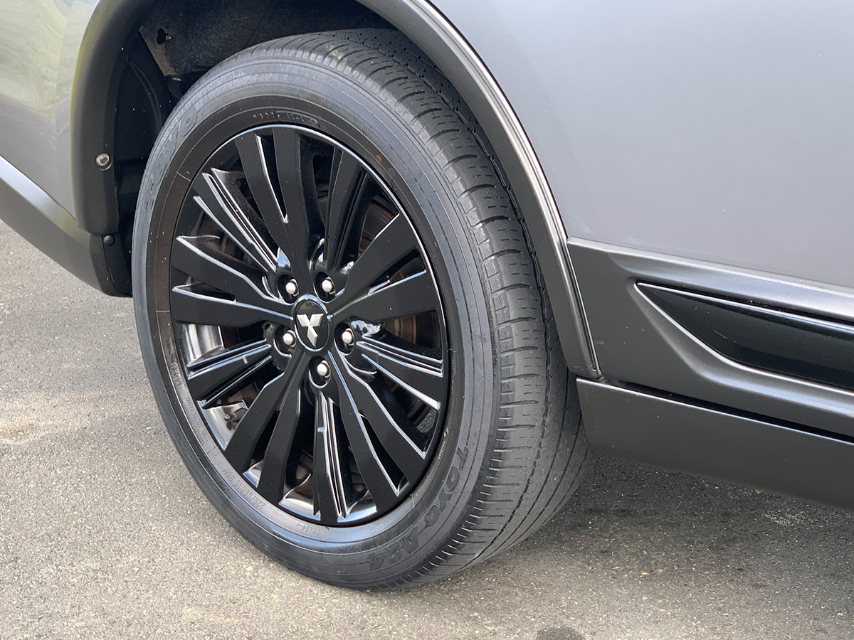 2020 Mitsubishi Outlander SPORT 2.4L Petrol 4WD 7 Seater