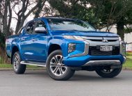 2021 Mitsubishi Triton GLXR 2.4L 2WD Diesel Turbo Automatic