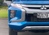 2021 Mitsubishi Triton GLXR 2.4L 2WD Diesel Turbo Automatic