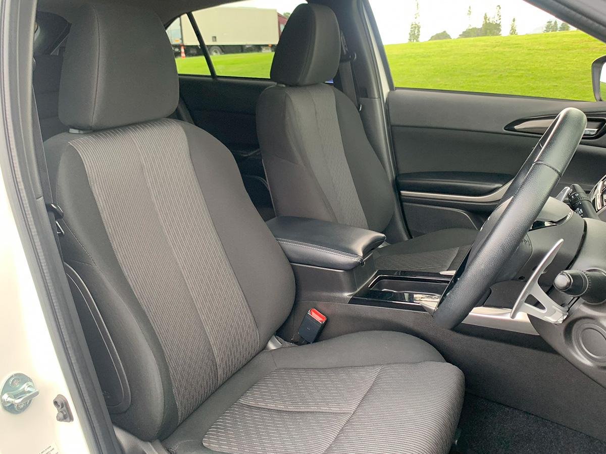 2022 Mitsubishi Eclipse Cross XLS 2WD 1.5L Petrol Turbo CVT Auto