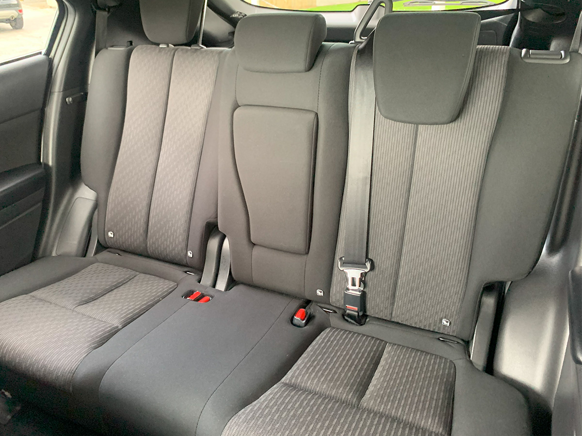 2022 Mitsubishi Eclipse Cross XLS 2WD 1.5L Petrol Turbo CVT Auto