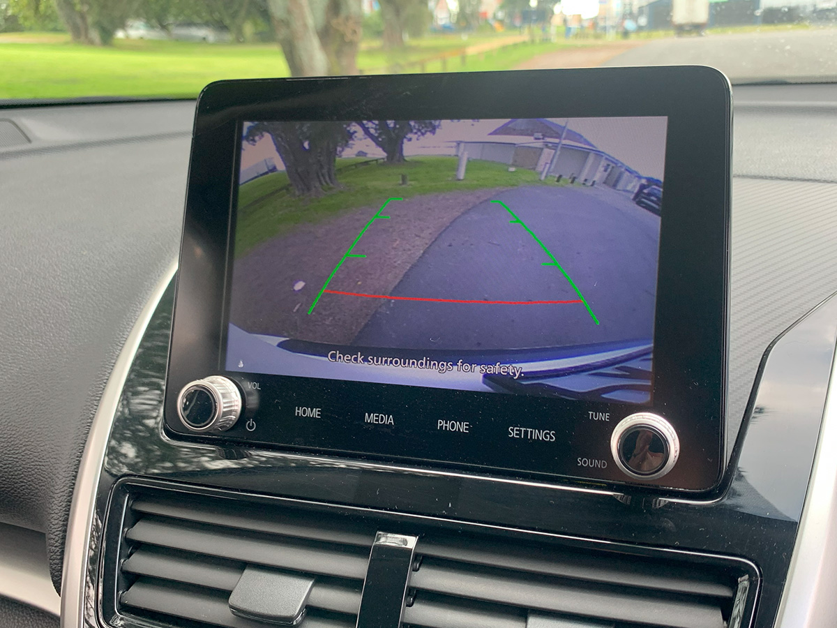 2022 Mitsubishi Eclipse Cross XLS 2WD 1.5L Petrol Turbo CVT Auto