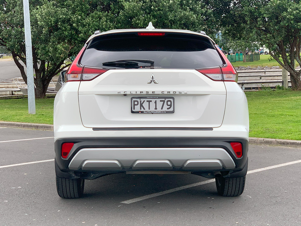 2022 Mitsubishi Eclipse Cross XLS 2WD 1.5L Petrol Turbo CVT Auto