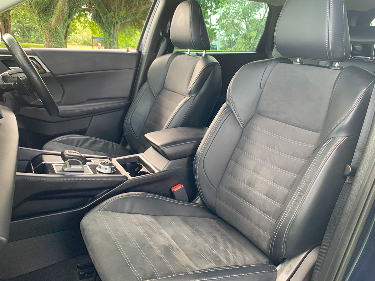 2022 Mitsubishi Outlander XLS 2WD 7 Seater 2.5L Petrol