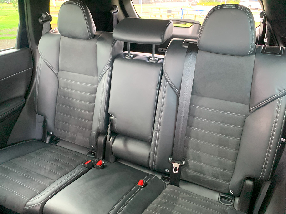 2022 Mitsubishi Outlander XLS 2WD 7 Seater 2.5L Petrol