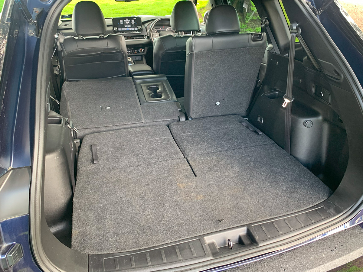 2022 Mitsubishi Outlander XLS 2WD 7 Seater 2.5L Petrol