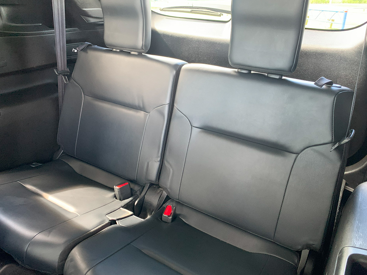 2022 Mitsubishi Outlander XLS 2WD 7 Seater 2.5L Petrol